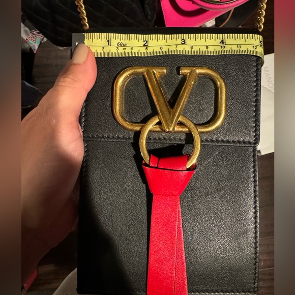 Valentino crossbody phone bag - Picture 2 of 3
